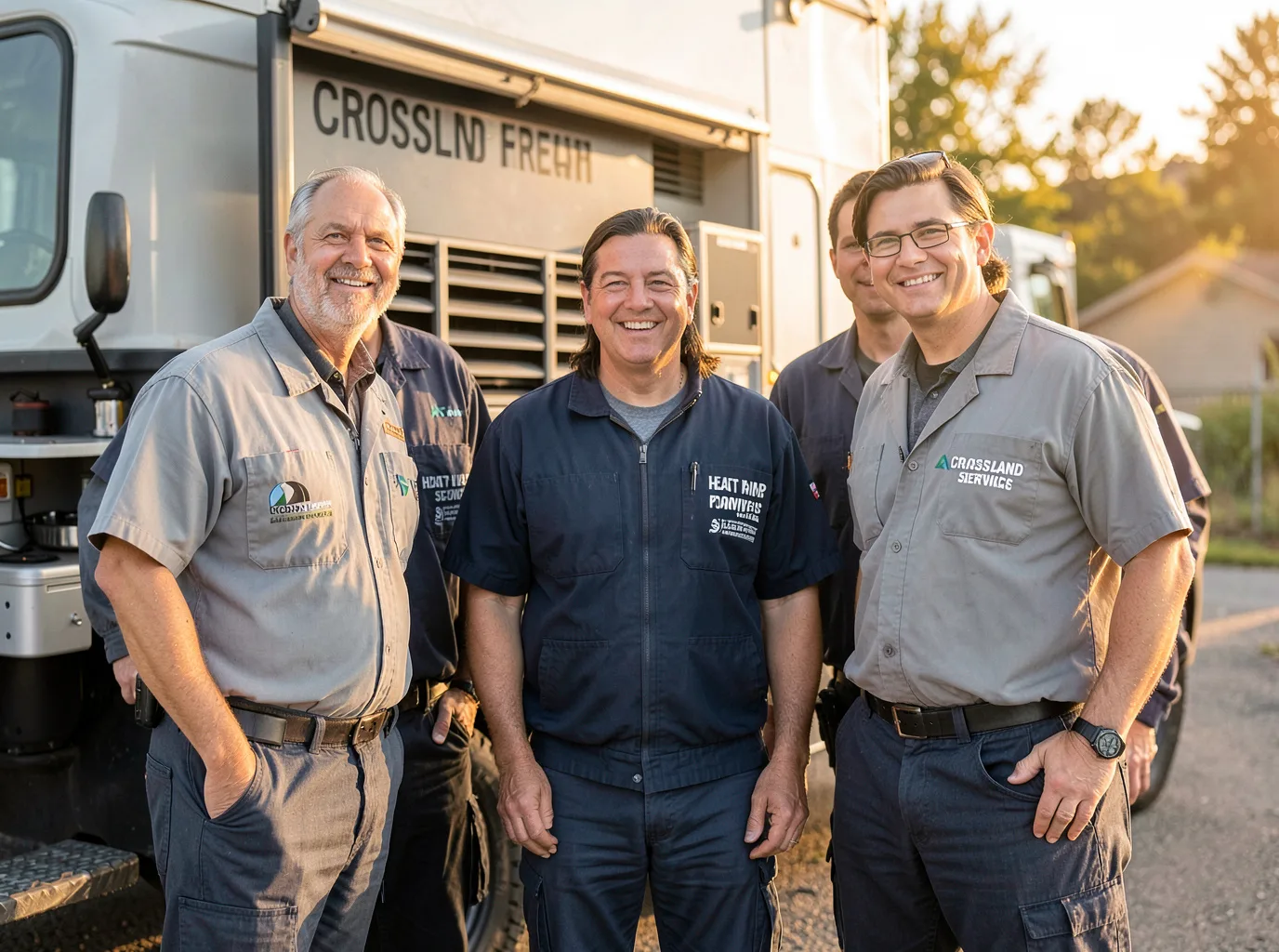 Heat Pump Installation company in Saint Clair, PA