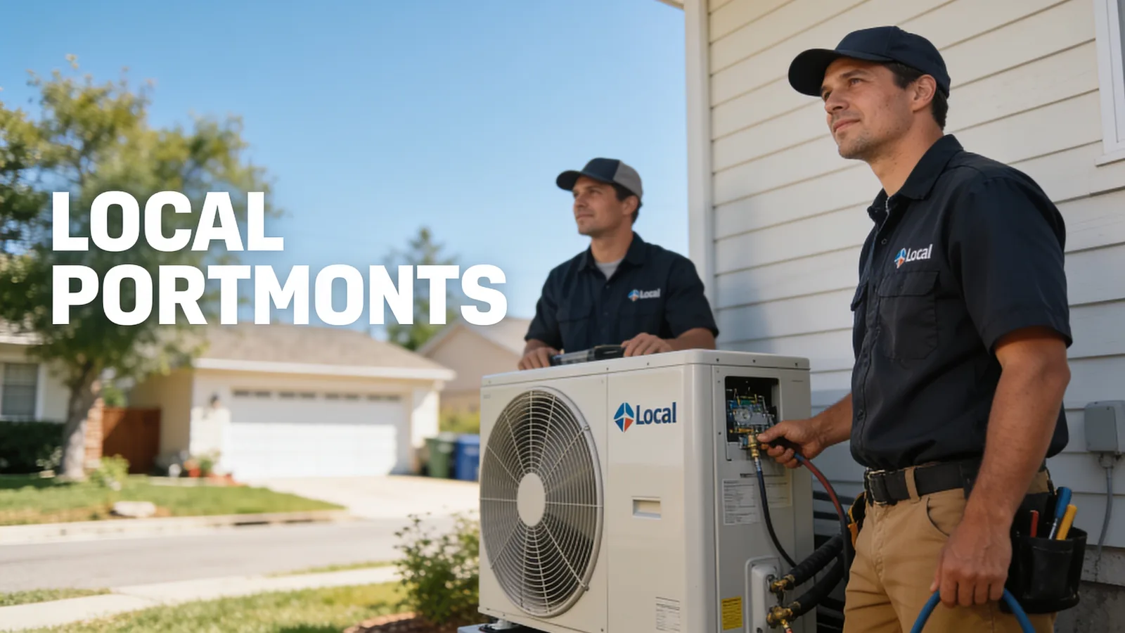 Heat Pump Installation in Saint Clair, PA near me